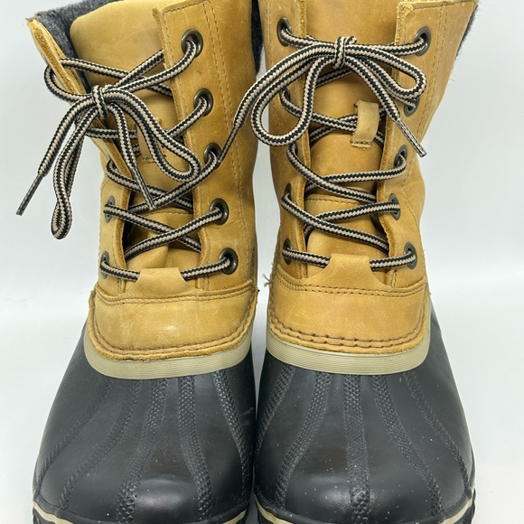 Sorel Women’s Winter Snow Boots Waterproof Size 10 - Picture 3 of 7